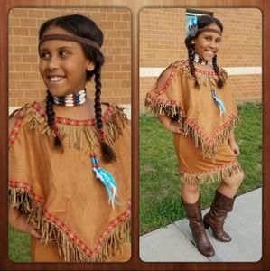 Native American costume
